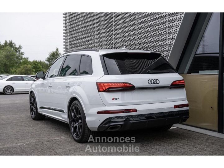 Audi Q7 II (3) 30 60 TFSIe 490 Quattro Compétition Tiptronic 8 5 places - 5