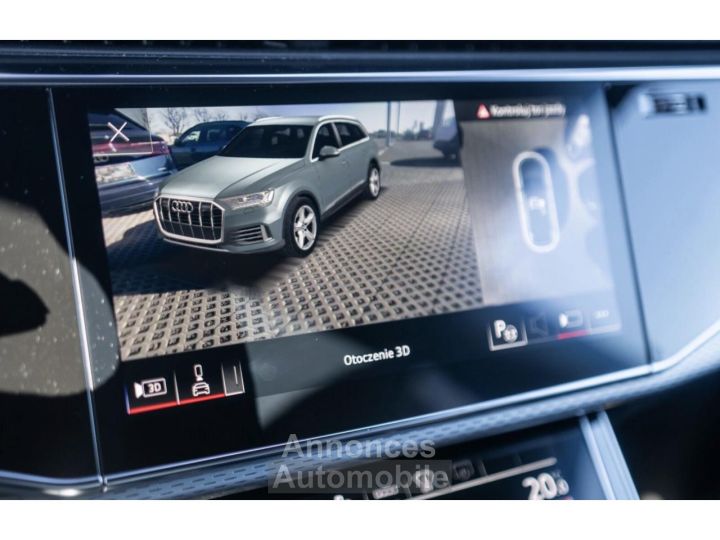 Audi Q7 II (3) 30 60 TFSIe 490 Quattro Compétition Tiptronic 8 5 places - 12