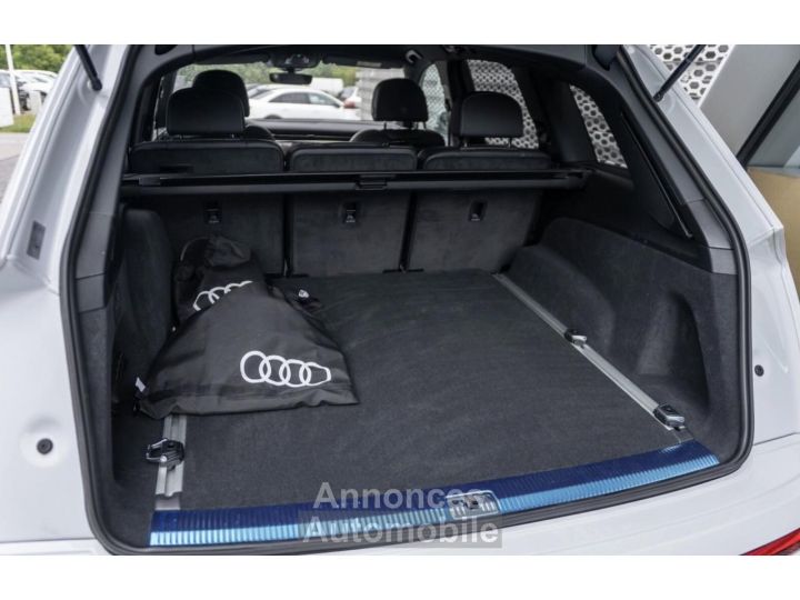 Audi Q7 II (3) 30 60 TFSIe 490 Quattro Compétition Tiptronic 8 5 places - 13