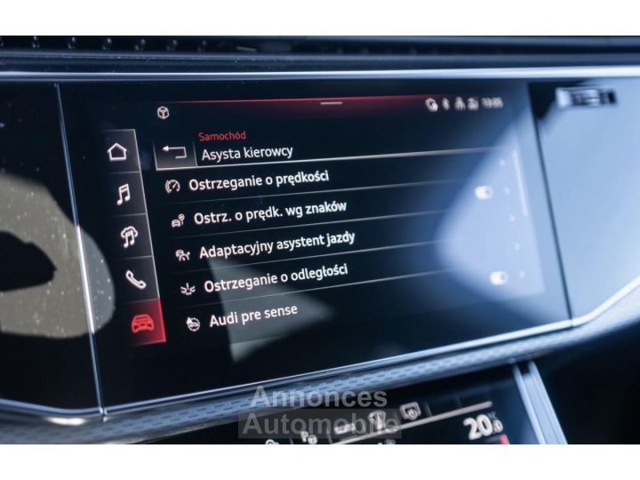 Audi Q7 II (3) 30 60 TFSIe 490 Quattro Compétition Tiptronic 8 5 places - 14