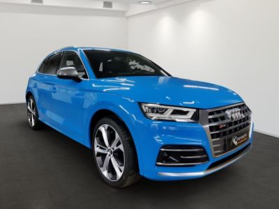 Audi SQ5 S Quattro 30 V6 TDI - 347 - BVA Tiptronic S 2017  PHASE 1   - 3