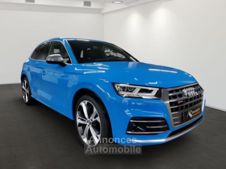 Audi SQ5 S Quattro 30 V6 TDI - 347 - BVA Tiptronic S 2017  PHASE 1 - 3
