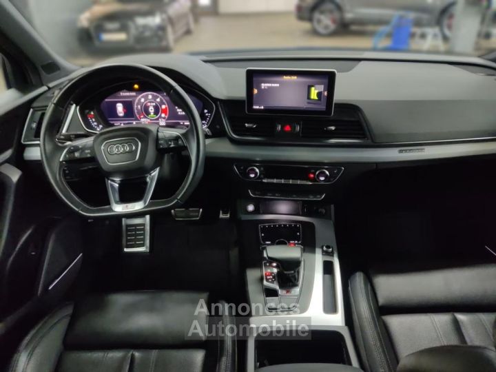 Audi SQ5 S Quattro 30 V6 TDI - 347 - BVA Tiptronic S 2017  PHASE 1 - 6