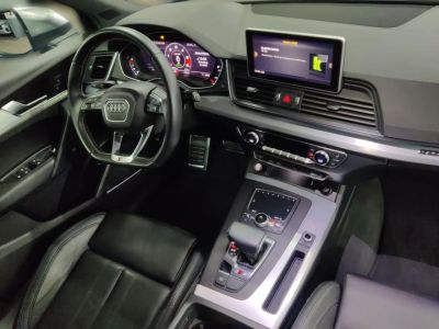 Audi SQ5 S Quattro 30 V6 TDI - 347 - BVA Tiptronic S 2017  PHASE 1   - 7
