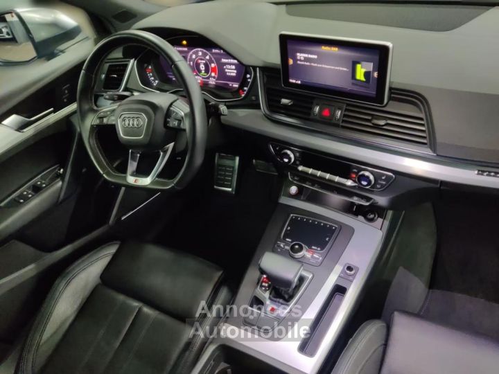 Audi SQ5 S Quattro 30 V6 TDI - 347 - BVA Tiptronic S 2017  PHASE 1 - 7