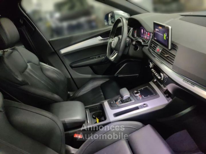 Audi SQ5 S Quattro 30 V6 TDI - 347 - BVA Tiptronic S 2017  PHASE 1 - 8