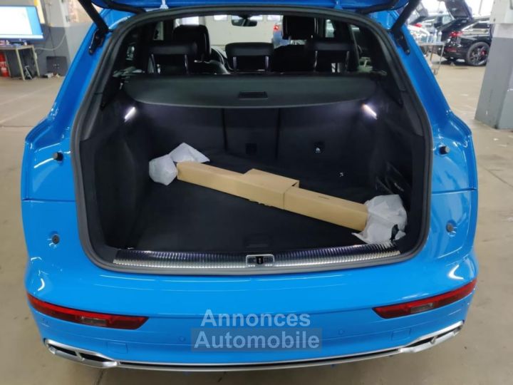 Audi SQ5 S Quattro 30 V6 TDI - 347 - BVA Tiptronic S 2017  PHASE 1 - 10