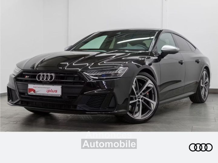 Audi S7 sportback Quattro 30 V6 TDI - 349 - BVA Tiptronic 2019  PHASE 1 - 1