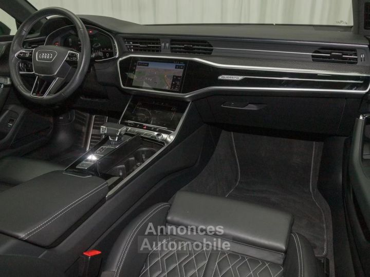 Audi S7 sportback Quattro 30 V6 TDI - 349 - BVA Tiptronic 2019  PHASE 1 - 3