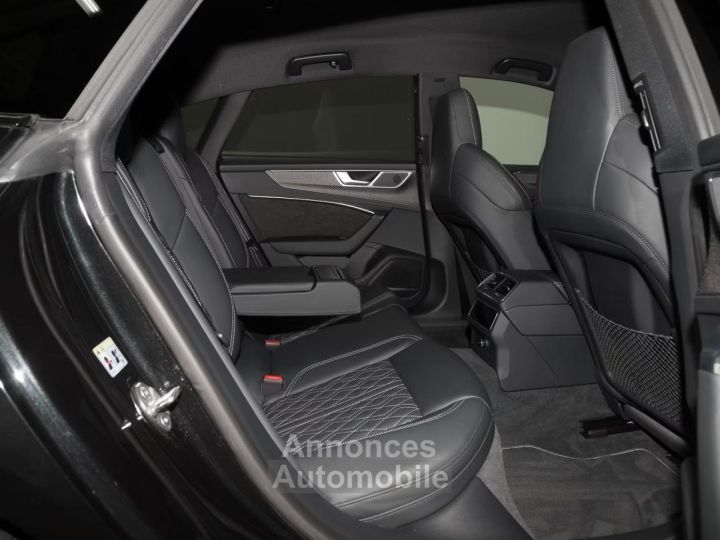 Audi S7 sportback Quattro 30 V6 TDI - 349 - BVA Tiptronic 2019  PHASE 1 - 5