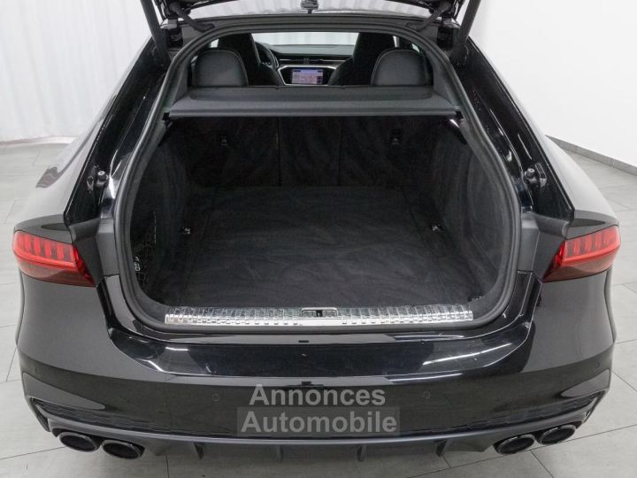 Audi S7 sportback Quattro 30 V6 TDI - 349 - BVA Tiptronic 2019  PHASE 1 - 6