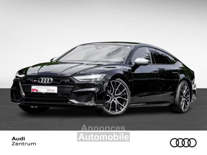 Audi S7 sportback Quattro 30 V6 TDI - 349 - BVA Tiptronic 2019  PHASE 1 - 1