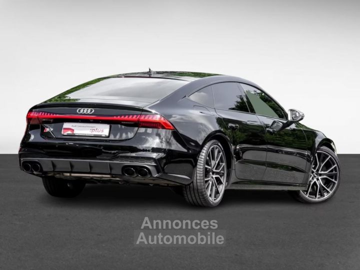 Audi S7 sportback Quattro 30 V6 TDI - 349 - BVA Tiptronic 2019  PHASE 1 - 2