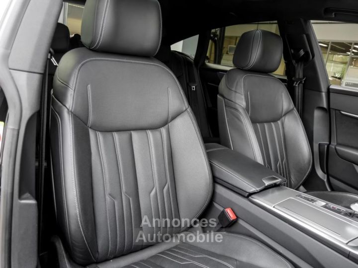 Audi S7 sportback Quattro 30 V6 TDI - 349 - BVA Tiptronic 2019  PHASE 1 - 4