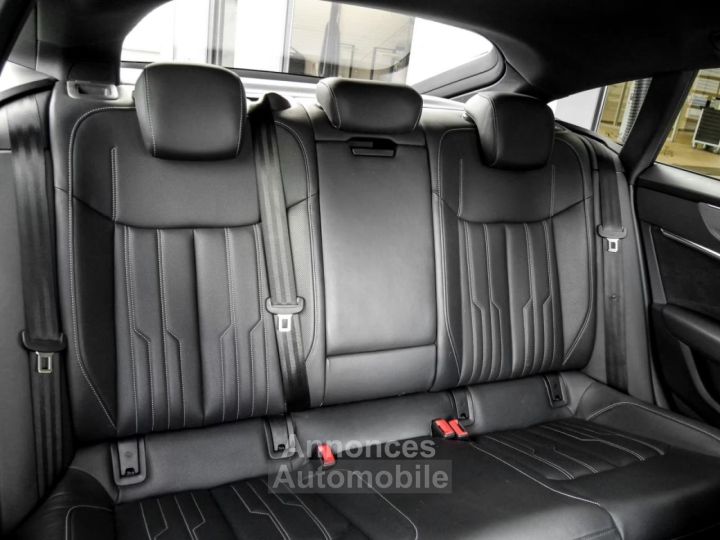 Audi S7 sportback Quattro 30 V6 TDI - 349 - BVA Tiptronic 2019  PHASE 1 - 5