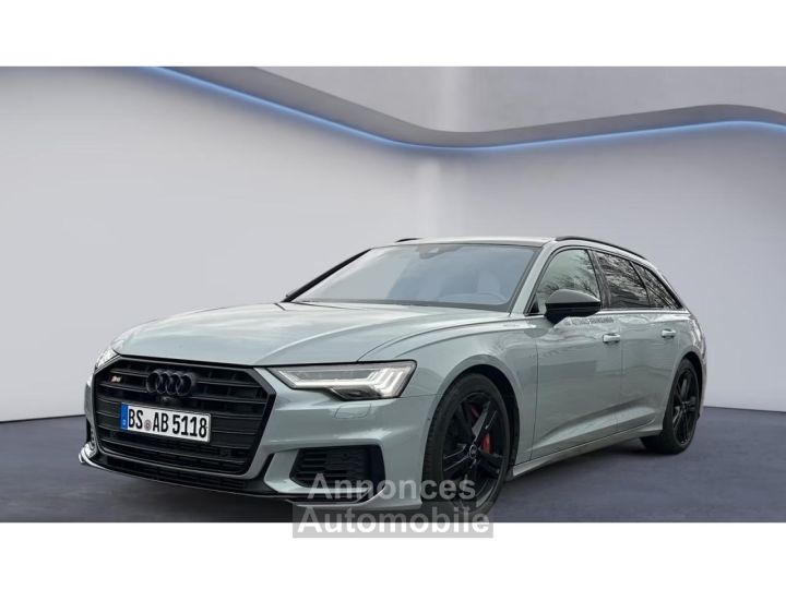 Audi S6 AVANT Quattro 30 TDI - 349 - BVA Tiptronic 2019 BREAK  PHASE 1 - 1