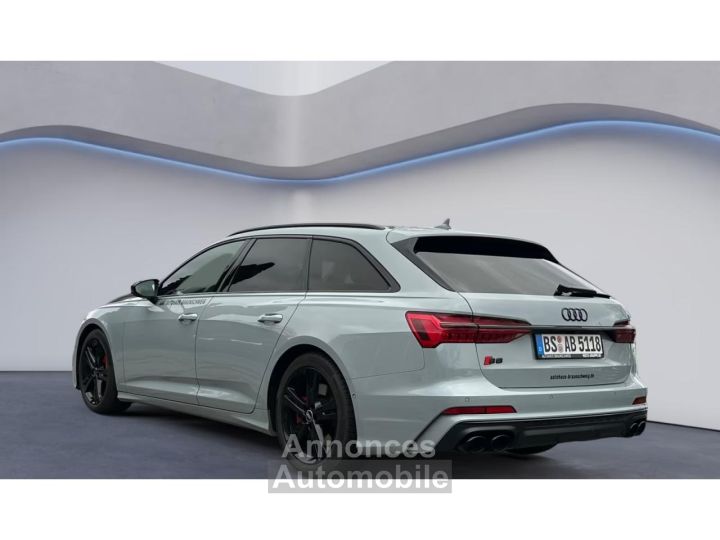 Audi S6 AVANT Quattro 30 TDI - 349 - BVA Tiptronic 2019 BREAK  PHASE 1 - 2