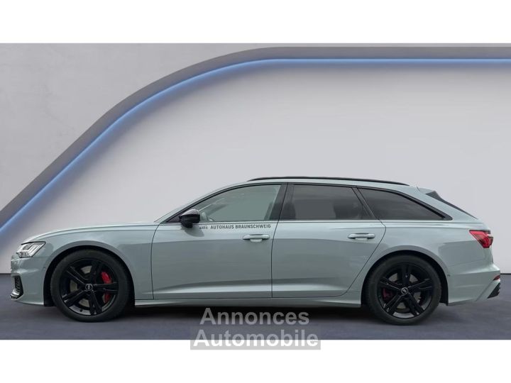 Audi S6 AVANT Quattro 30 TDI - 349 - BVA Tiptronic 2019 BREAK  PHASE 1 - 3