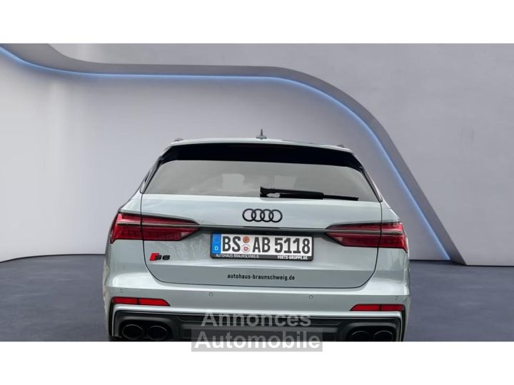 Audi S6 AVANT Quattro 30 TDI - 349 - BVA Tiptronic 2019 BREAK  PHASE 1 - 4