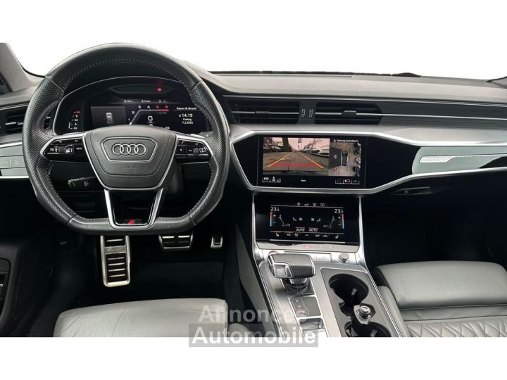 Audi S6 AVANT Quattro 30 TDI - 349 - BVA Tiptronic 2019 BREAK  PHASE 1 - 5