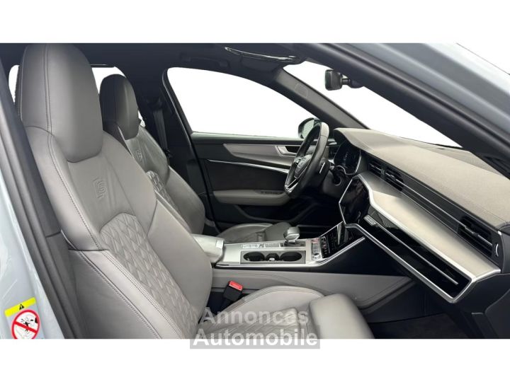 Audi S6 AVANT Quattro 30 TDI - 349 - BVA Tiptronic 2019 BREAK  PHASE 1 - 6