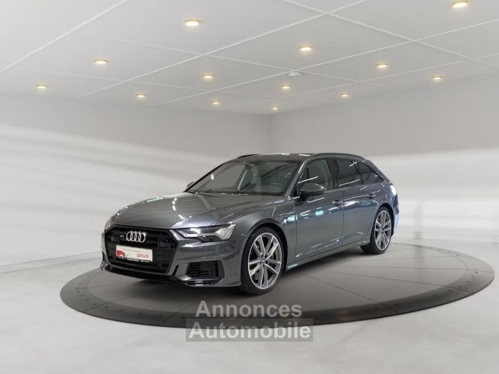 Audi S6 AVANT Quattro 30 TDI - 349 - BVA Tiptronic 2019 BREAK  PHASE 1 - 1