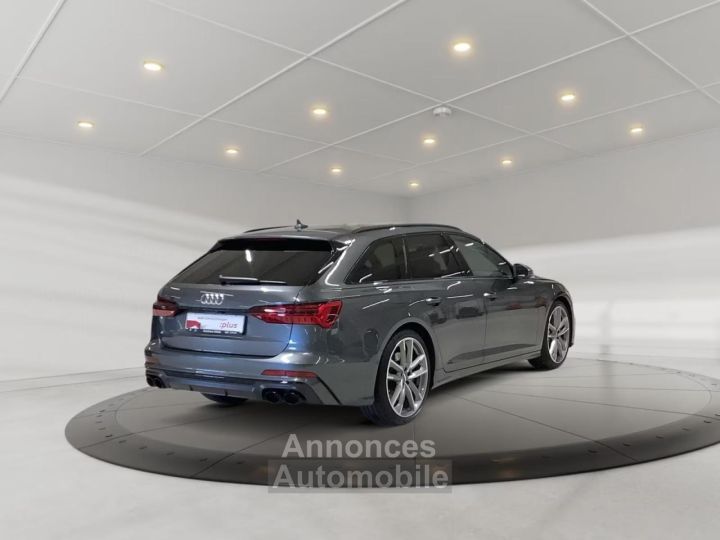 Audi S6 AVANT Quattro 30 TDI - 349 - BVA Tiptronic 2019 BREAK  PHASE 1 - 2