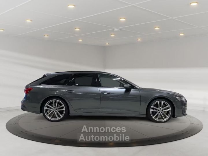 Audi S6 AVANT Quattro 30 TDI - 349 - BVA Tiptronic 2019 BREAK  PHASE 1 - 3