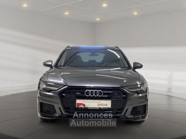 Audi S6 AVANT Quattro 30 TDI - 349 - BVA Tiptronic 2019 BREAK  PHASE 1 - 4