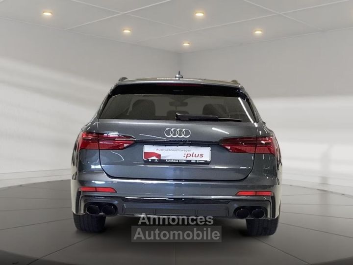 Audi S6 AVANT Quattro 30 TDI - 349 - BVA Tiptronic 2019 BREAK  PHASE 1 - 5