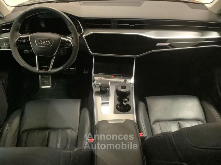 Audi S6 AVANT Quattro 30 TDI - 349 - BVA Tiptronic 2019 BREAK  PHASE 1 - 6