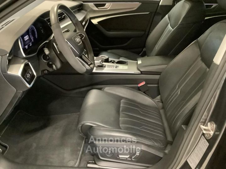 Audi S6 AVANT Quattro 30 TDI - 349 - BVA Tiptronic 2019 BREAK  PHASE 1 - 7