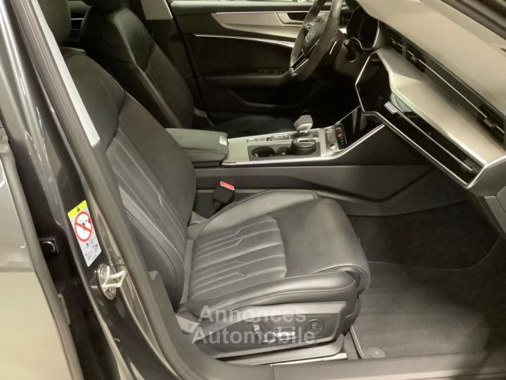Audi S6 AVANT Quattro 30 TDI - 349 - BVA Tiptronic 2019 BREAK  PHASE 1 - 8