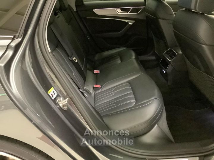 Audi S6 AVANT Quattro 30 TDI - 349 - BVA Tiptronic 2019 BREAK  PHASE 1 - 9