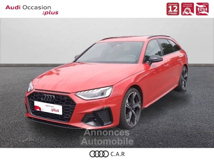 Audi A4 Avant 40 TFSI 204 S tronic 7 S Edition - 1