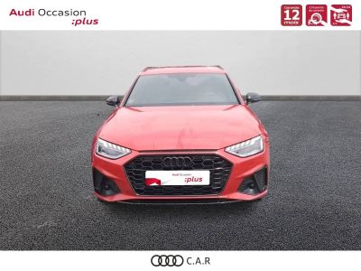 Audi A4 Avant 40 TFSI 204 S tronic 7 S Edition   - 2
