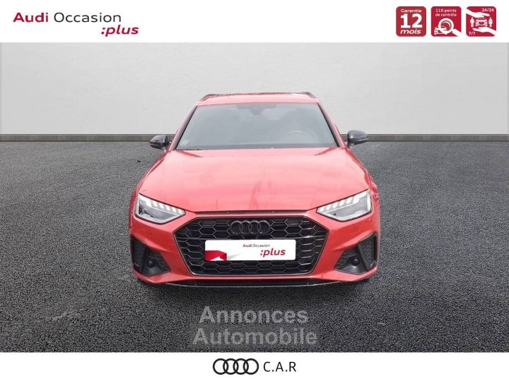 Audi A4 Avant 40 TFSI 204 S tronic 7 S Edition - 2