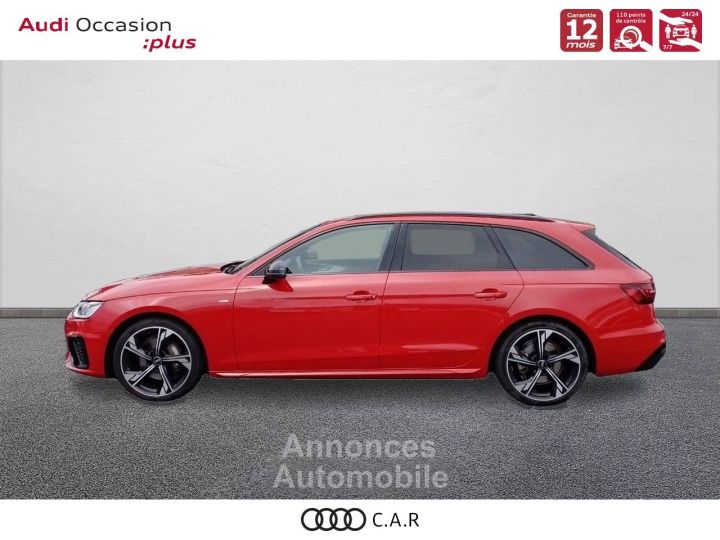 Audi A4 Avant 40 TFSI 204 S tronic 7 S Edition - 3