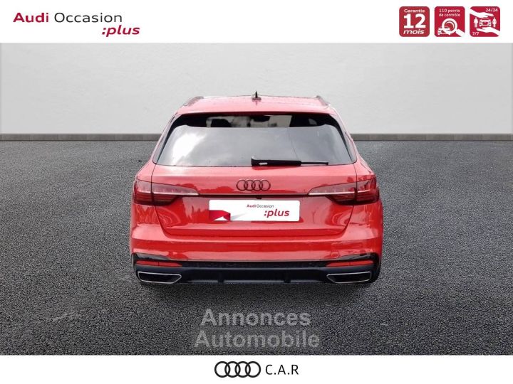 Audi A4 Avant 40 TFSI 204 S tronic 7 S Edition - 4
