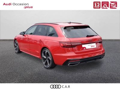 Audi A4 Avant 40 TFSI 204 S tronic 7 S Edition   - 5