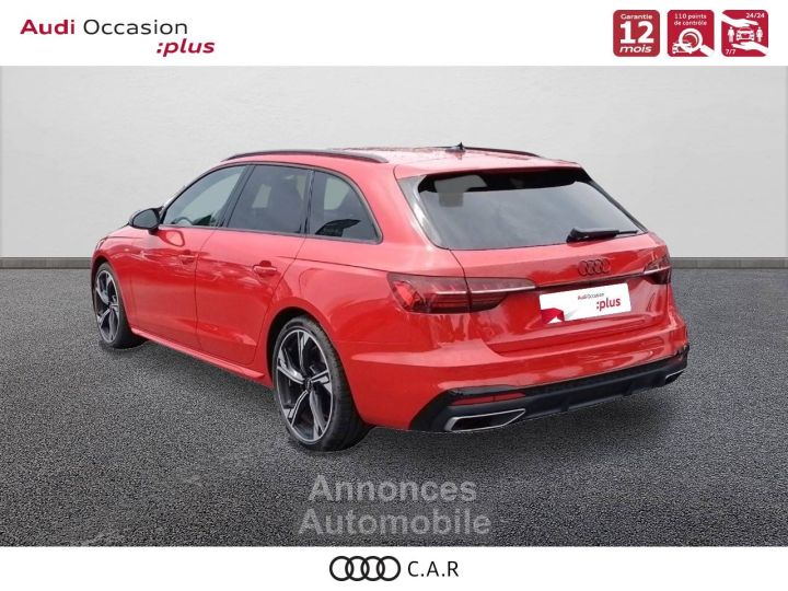 Audi A4 Avant 40 TFSI 204 S tronic 7 S Edition - 5