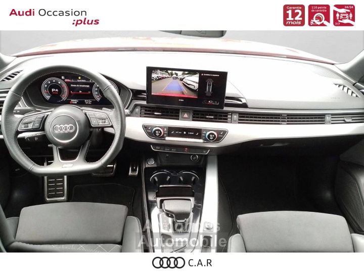 Audi A4 Avant 40 TFSI 204 S tronic 7 S Edition - 6