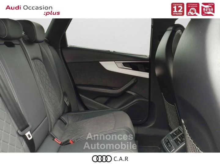 Audi A4 Avant 40 TFSI 204 S tronic 7 S Edition - 8