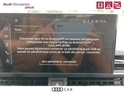Audi A4 Avant 40 TFSI 204 S tronic 7 S Edition   - 13