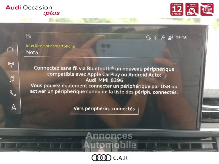 Audi A4 Avant 40 TFSI 204 S tronic 7 S Edition - 13