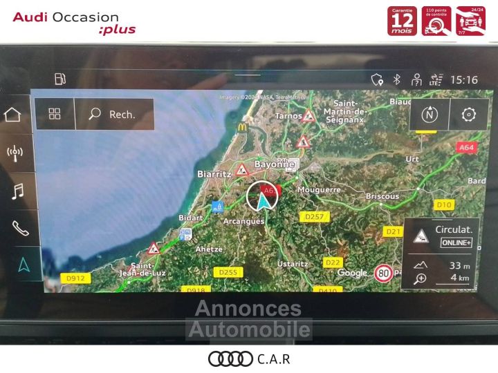 Audi A4 Avant 40 TFSI 204 S tronic 7 S Edition - 14