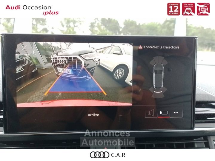 Audi A4 Avant 40 TFSI 204 S tronic 7 S Edition - 16