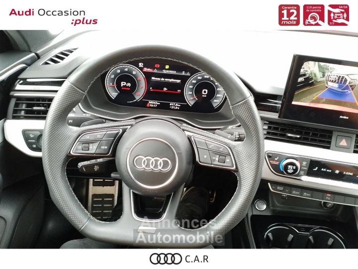 Audi A4 Avant 40 TFSI 204 S tronic 7 S Edition - 17