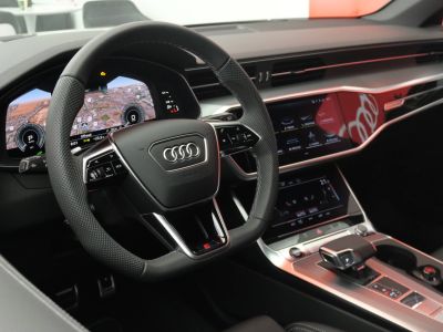 Audi A6 Avant C8 55 TFSI E 367 CH QUATTRO S TRONIC 7 Compétition   - 3