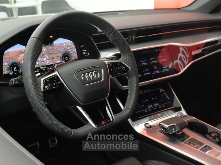 Audi A6 Avant C8 55 TFSI E 367 CH QUATTRO S TRONIC 7 Compétition - 3